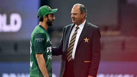 Pycroft given a few moments’ notice ahead of India-Pakistan handshake-gate