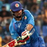 Mohammad Nabi’s five sixes in final over takes Afghanistan to 169 against SL