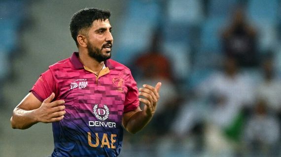 The Indian-Pakistani flavour at the heart of UAE cricket