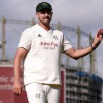 Moores hails ‘box office’ Tongue as Notts close in on title