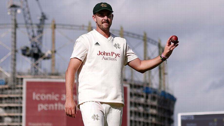 Moores hails ‘box office’ Tongue as Notts close in on title