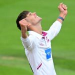 Vaughan hounds Hampshire but Gubbins, tail secure vital draw